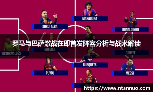 罗马与巴萨激战在即首发阵容分析与战术解读